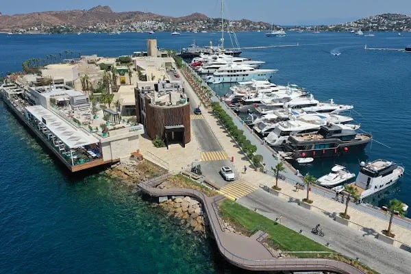 Yalıkavak Marina - Resim 4