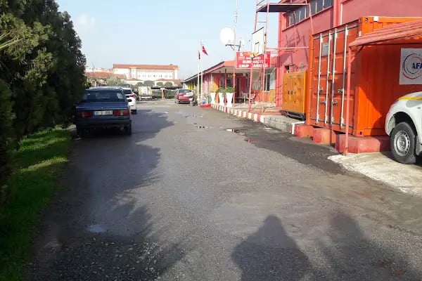 BURHANİYE İTF.GRP.AMİRLİĞİ - Resim 13