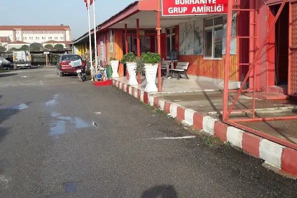 BURHANİYE İTF.GRP.AMİRLİĞİ - Resim 9