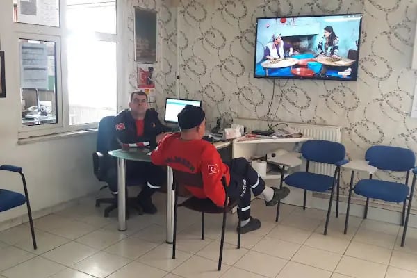 BURHANİYE İTF.GRP.AMİRLİĞİ - Resim 10