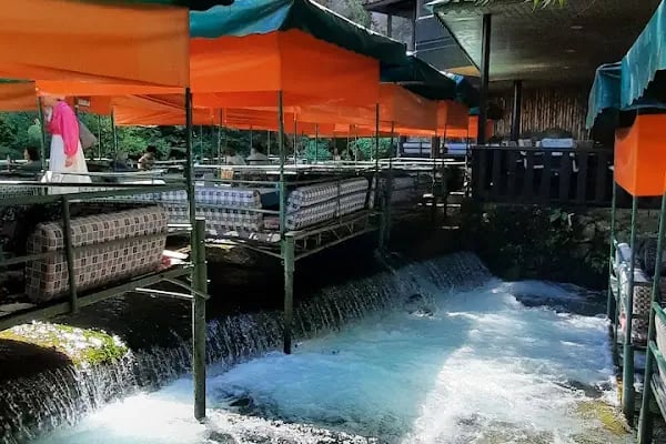 Dimçayı Pınarbaşı Restaurant - Resim 19