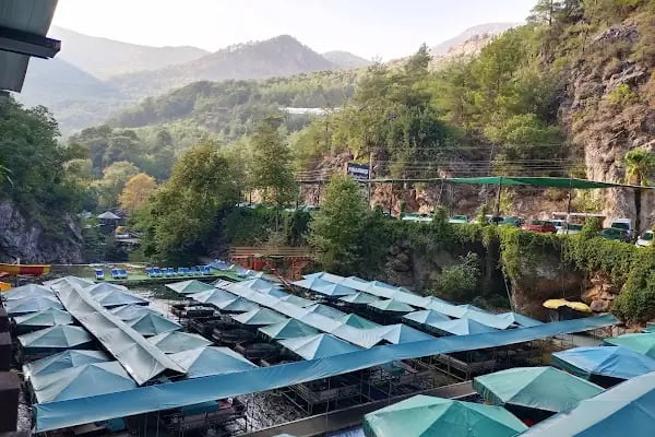 Dimçayı Pınarbaşı Restaurant - Resim 13