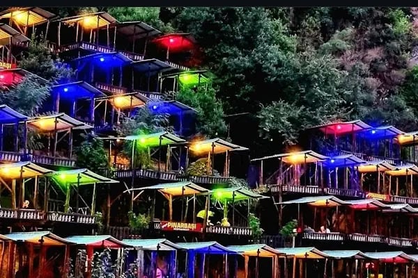Dimçayı Pınarbaşı Restaurant - Resim 20