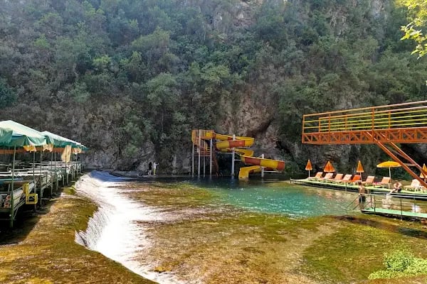 Dimçayı Pınarbaşı Restaurant - Resim 18