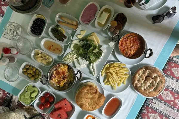 Dimçayı Pınarbaşı Restaurant - Resim 3