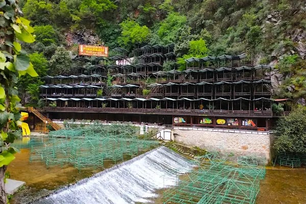 Dimçayı Pınarbaşı Restaurant - Resim 10