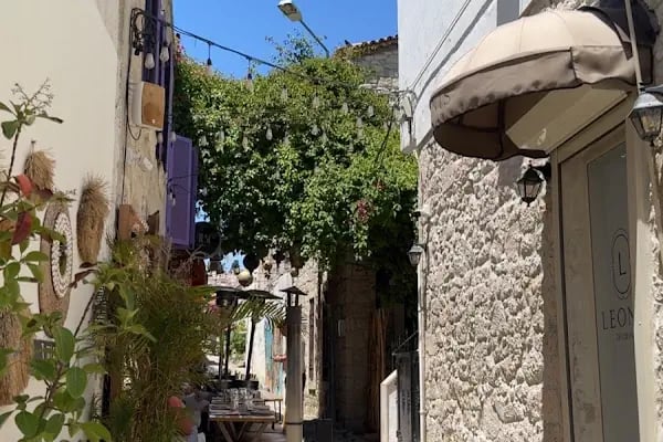Kızçe Alaçatı - Resim 12