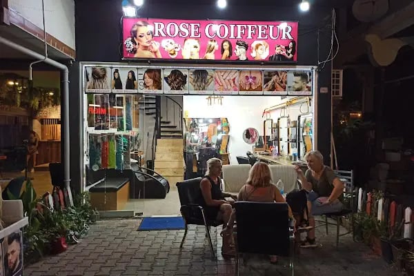 Rose Coiffeur - Resim 2