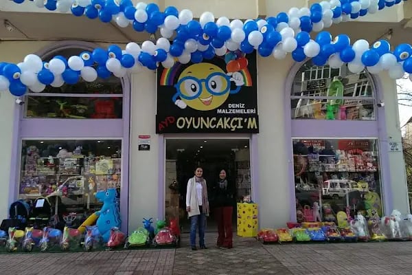 S.Aydemir Oyuncak Ve Deniz Malzemeleri - Resim 16