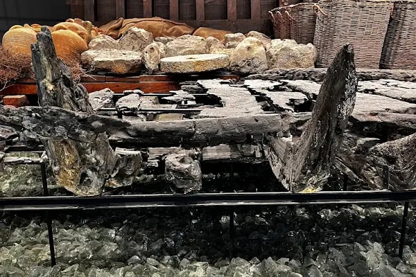 Serçe Limanı Cam Batığı Sergisi - Resim 10
