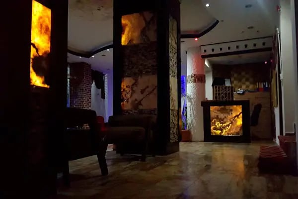 Mega Palace Hotel - Resim 2