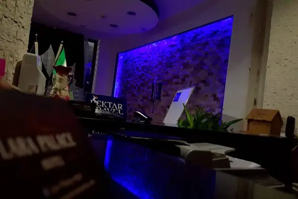 Mega Palace Hotel - Resim 4