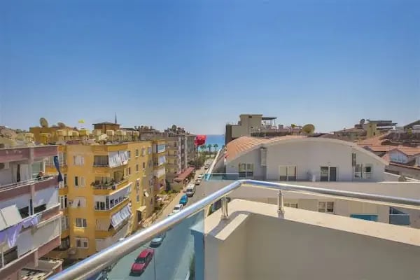 Kleopatra Arsi Hotel - Resim 10