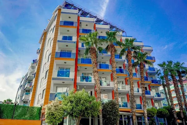 Kleopatra Arsi Hotel - Resim 6