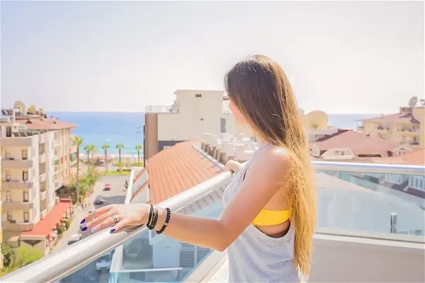 Kleopatra Arsi Hotel - Resim 13