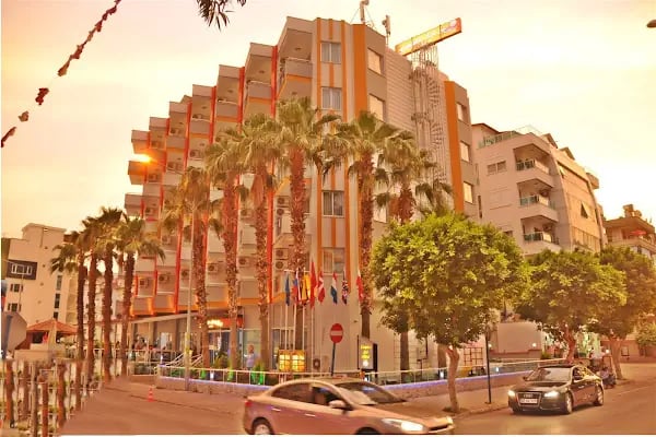 Kleopatra Arsi Hotel - Resim 7