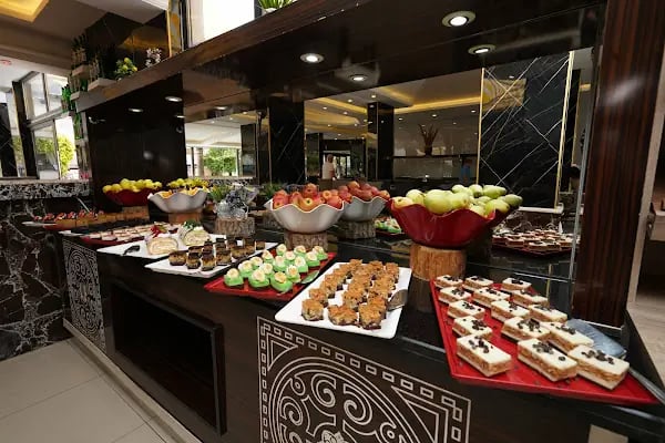 Kleopatra Arsi Hotel - Resim 20