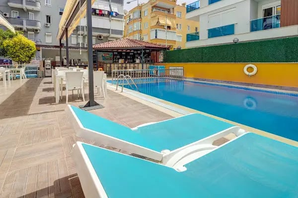 Kleopatra Arsi Hotel - Resim 5