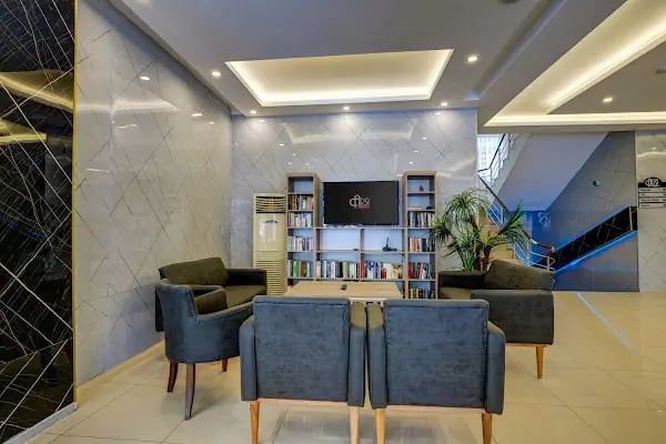 Kleopatra Arsi Hotel - Resim 11