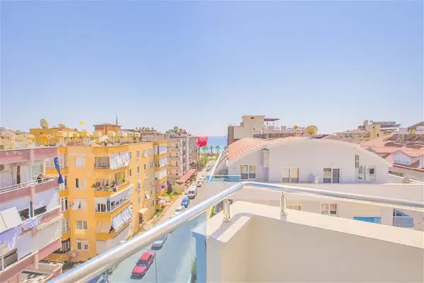 Kleopatra Arsi Hotel - Resim 19