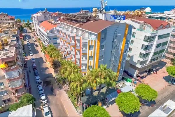 Kleopatra Arsi Hotel - Resim 14