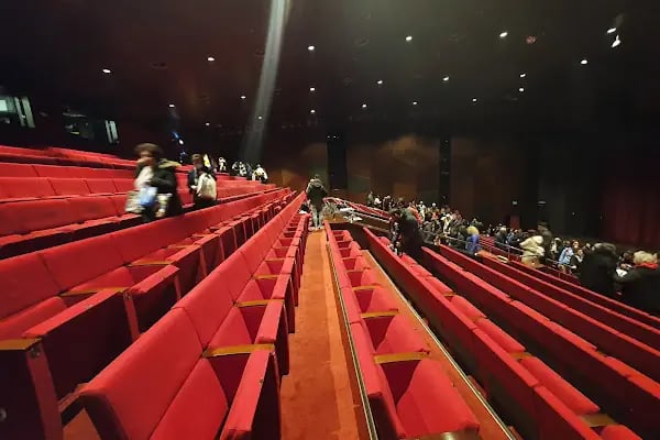 İstanbul Şehir Tiyatroları - Resim 2
