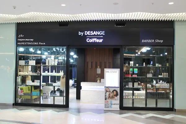Barbershop Agora - Resim 9