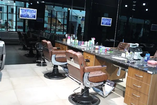 Barbershop Agora - Resim 1