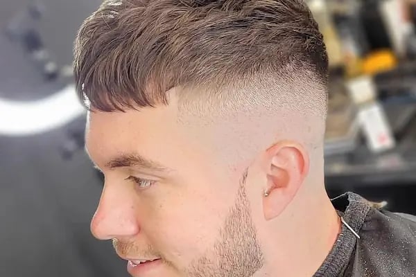 Barbershop Agora - Resim 18
