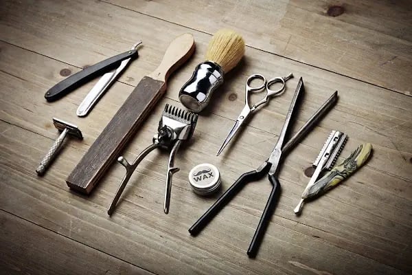 Barbershop Agora - Resim 4