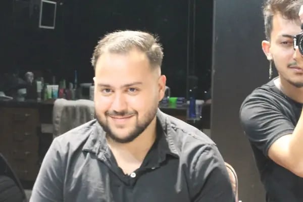 Barbershop Agora - Resim 16