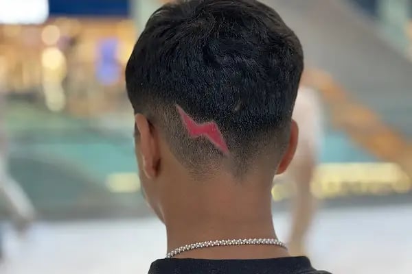 Barbershop Agora - Resim 20