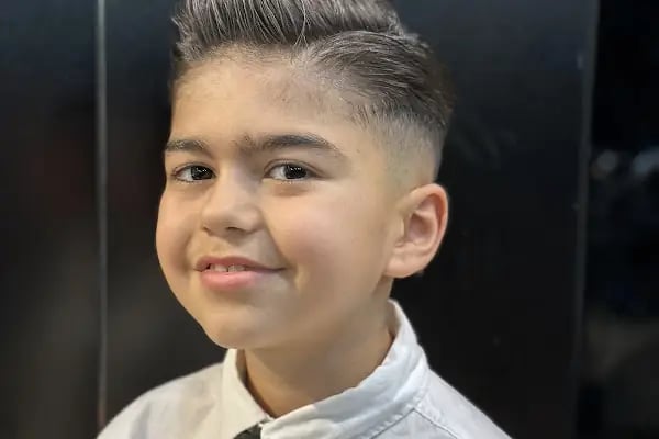 Barbershop Agora - Resim 6
