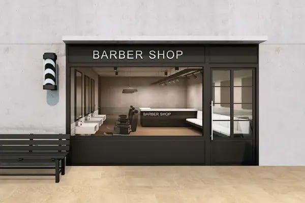 Barbershop Agora - Resim 5