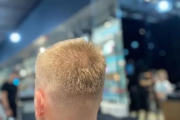 Barbershop Agora - Resim 17