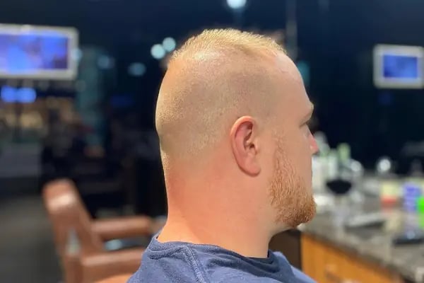Barbershop Agora - Resim 12