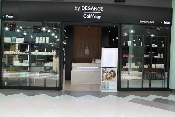 Barbershop Agora - Resim 3