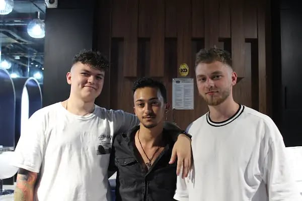 Barbershop Agora - Resim 19