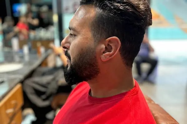 Barbershop Agora - Resim 13