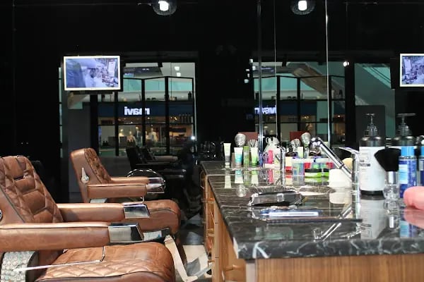Barbershop Agora - Resim 2