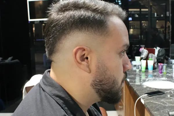 Barbershop Agora - Resim 15
