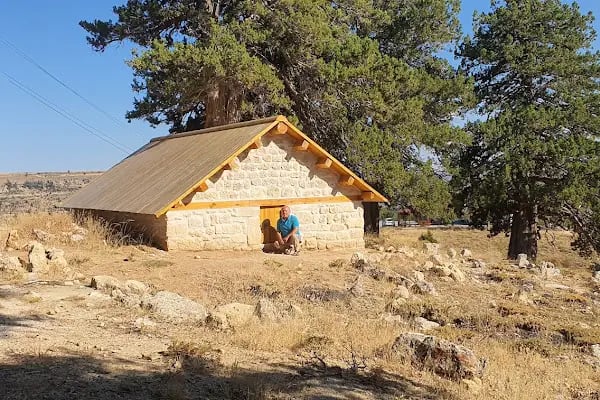 Nure Sofi Türbesi - Resim 17