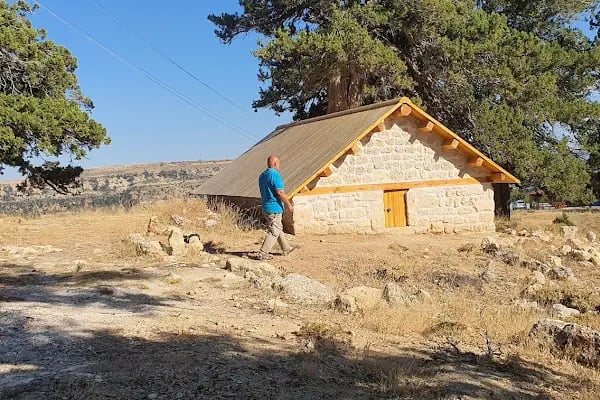 Nure Sofi Türbesi - Resim 18