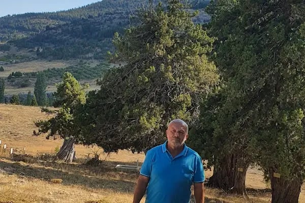 Nure Sofi Türbesi - Resim 9