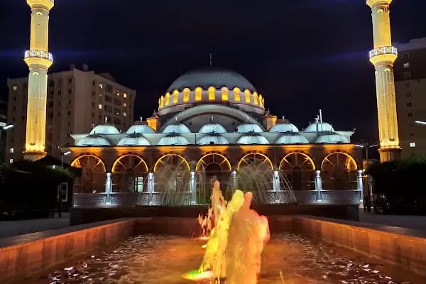 İmam-ı Gazali Cami - Resim 3