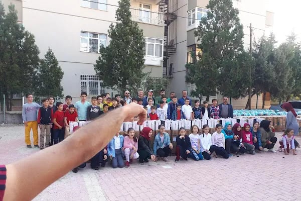 İmam-ı Gazali Cami - Resim 10