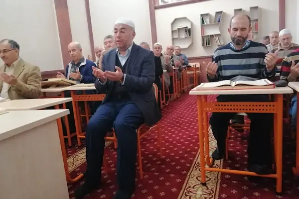 İmam-ı Gazali Cami - Resim 13