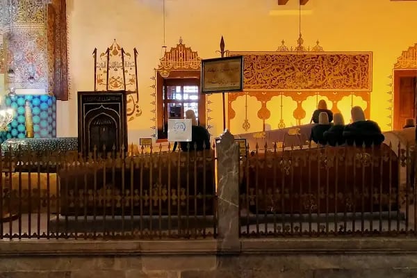 İmam-ı Gazali Cami - Resim 4