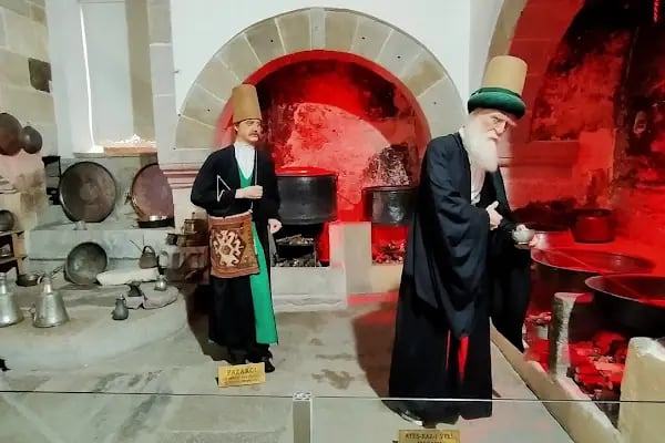 İmam-ı Gazali Cami - Resim 8