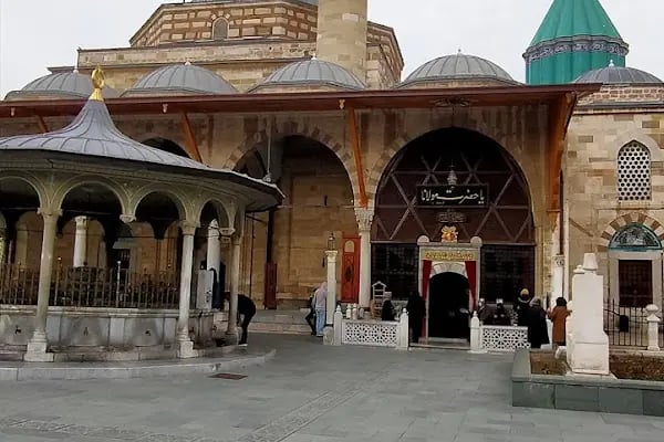 İmam-ı Gazali Cami - Resim 2